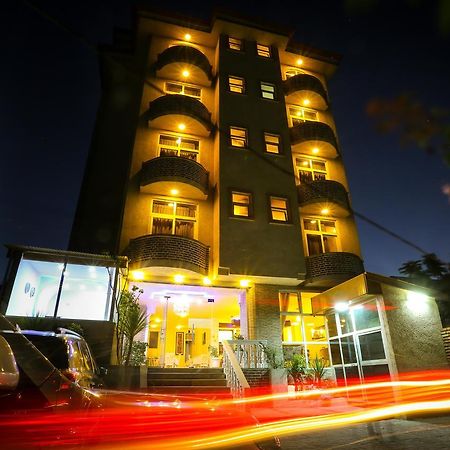 White House Addis Hotel ภายนอก รูปภาพ