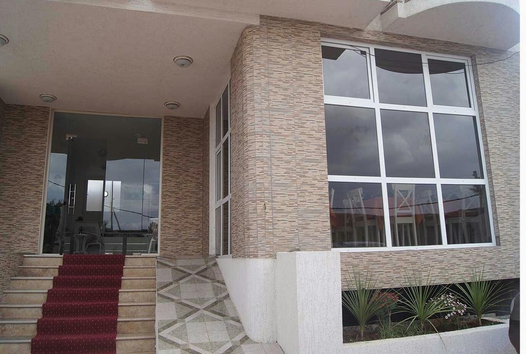 White House Addis Hotel ภายนอก รูปภาพ