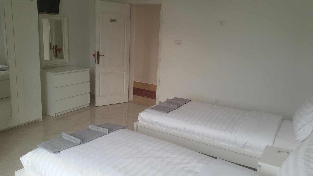 White House Addis Hotel ภายนอก รูปภาพ