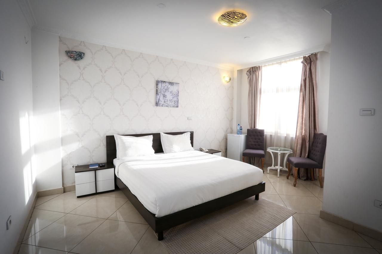 White House Addis Hotel ภายนอก รูปภาพ