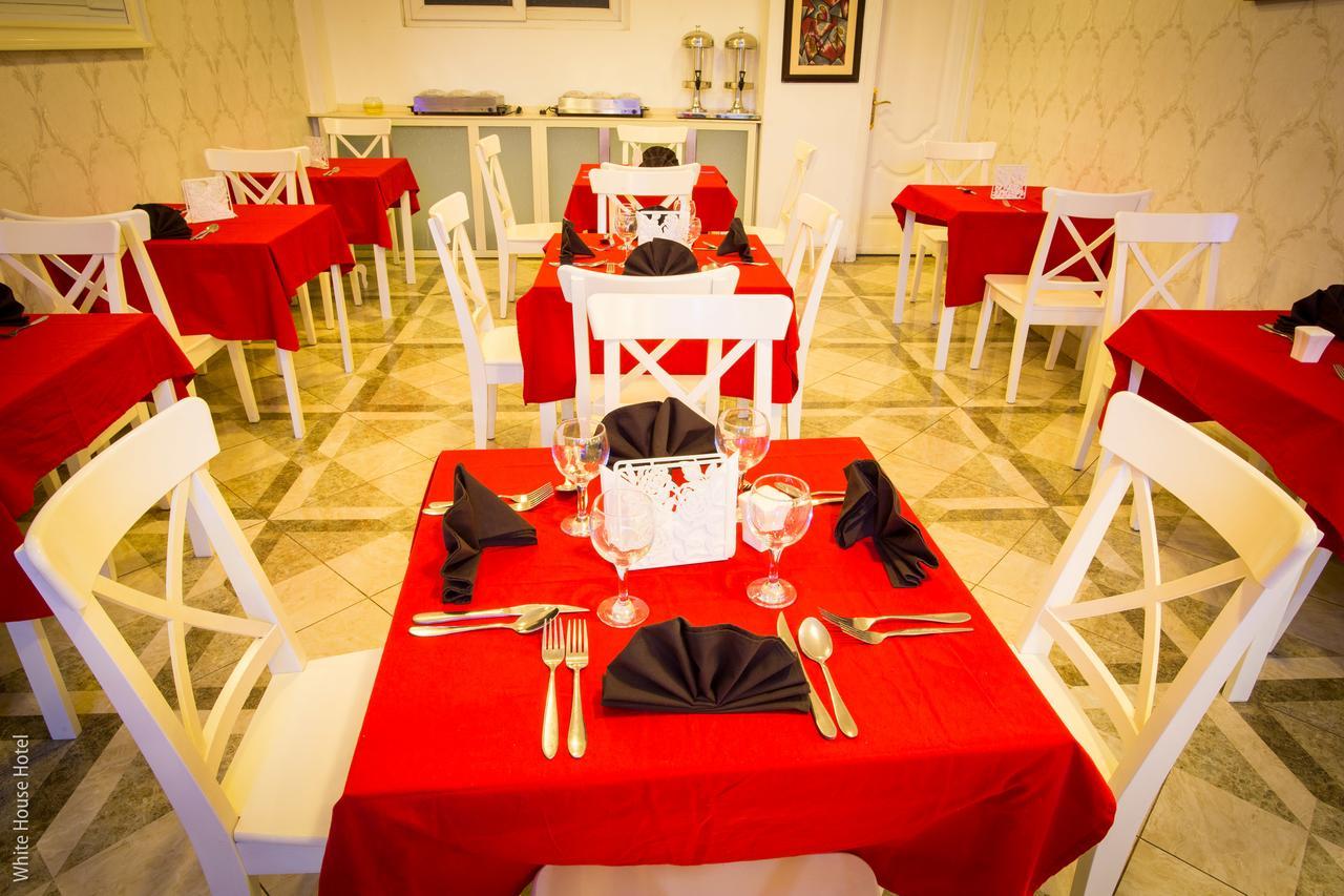 White House Addis Hotel ภายนอก รูปภาพ