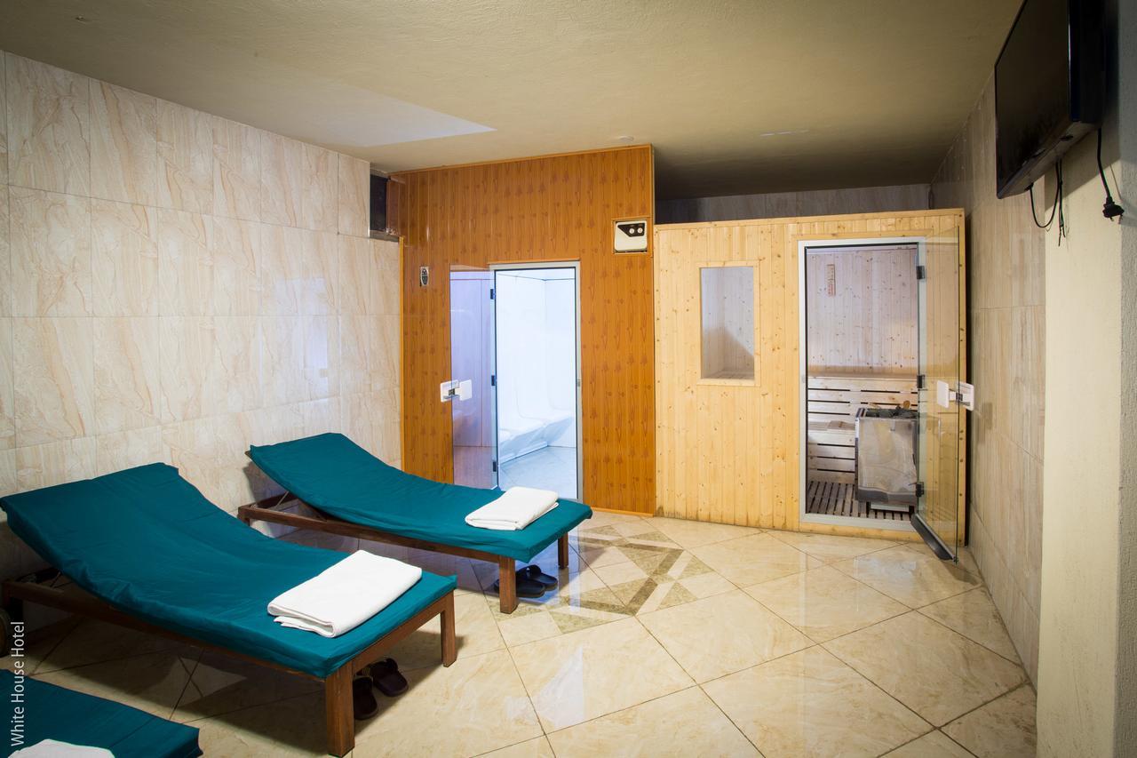 White House Addis Hotel ภายนอก รูปภาพ