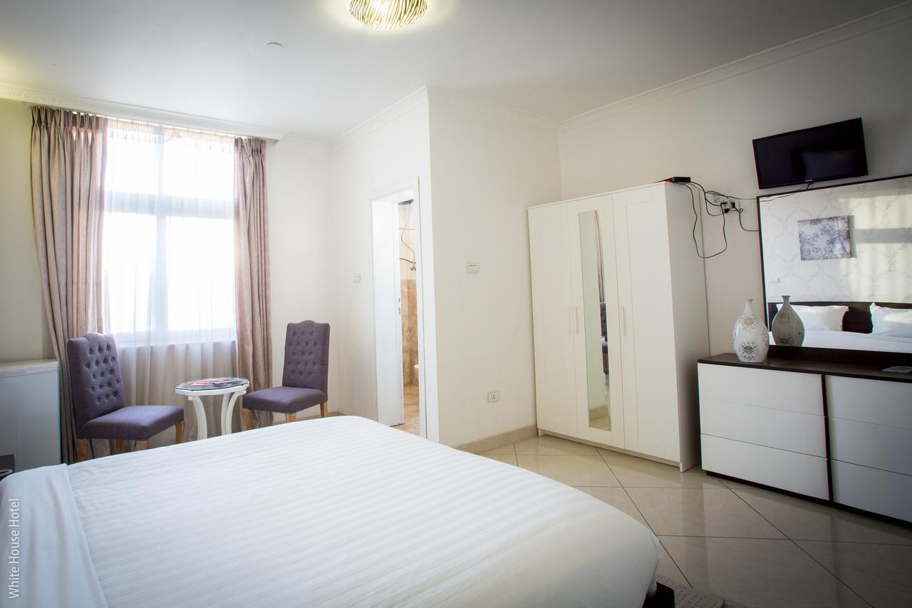 White House Addis Hotel ภายนอก รูปภาพ