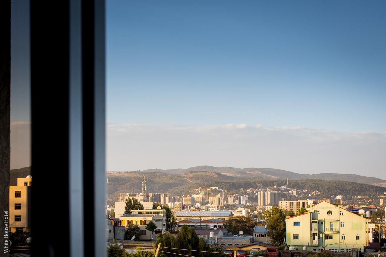 White House Addis Hotel ภายนอก รูปภาพ