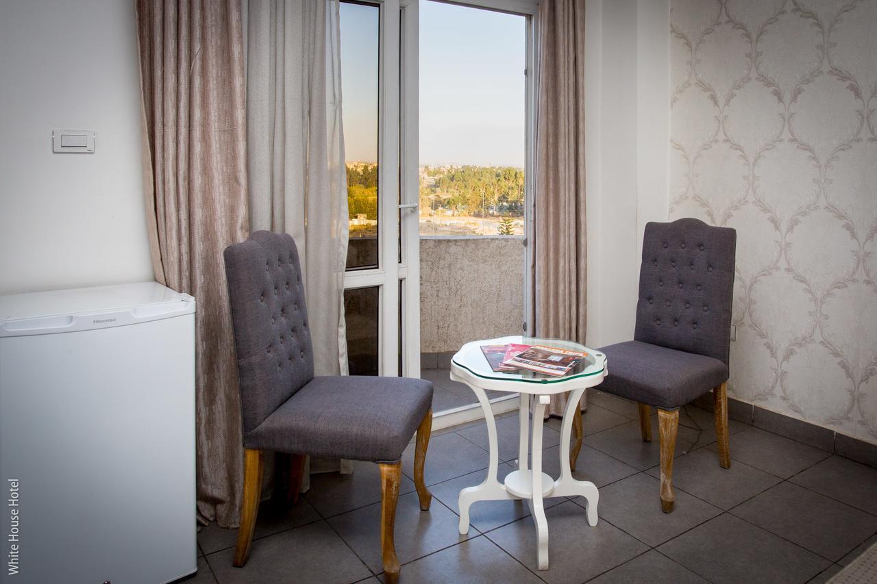 White House Addis Hotel ภายนอก รูปภาพ