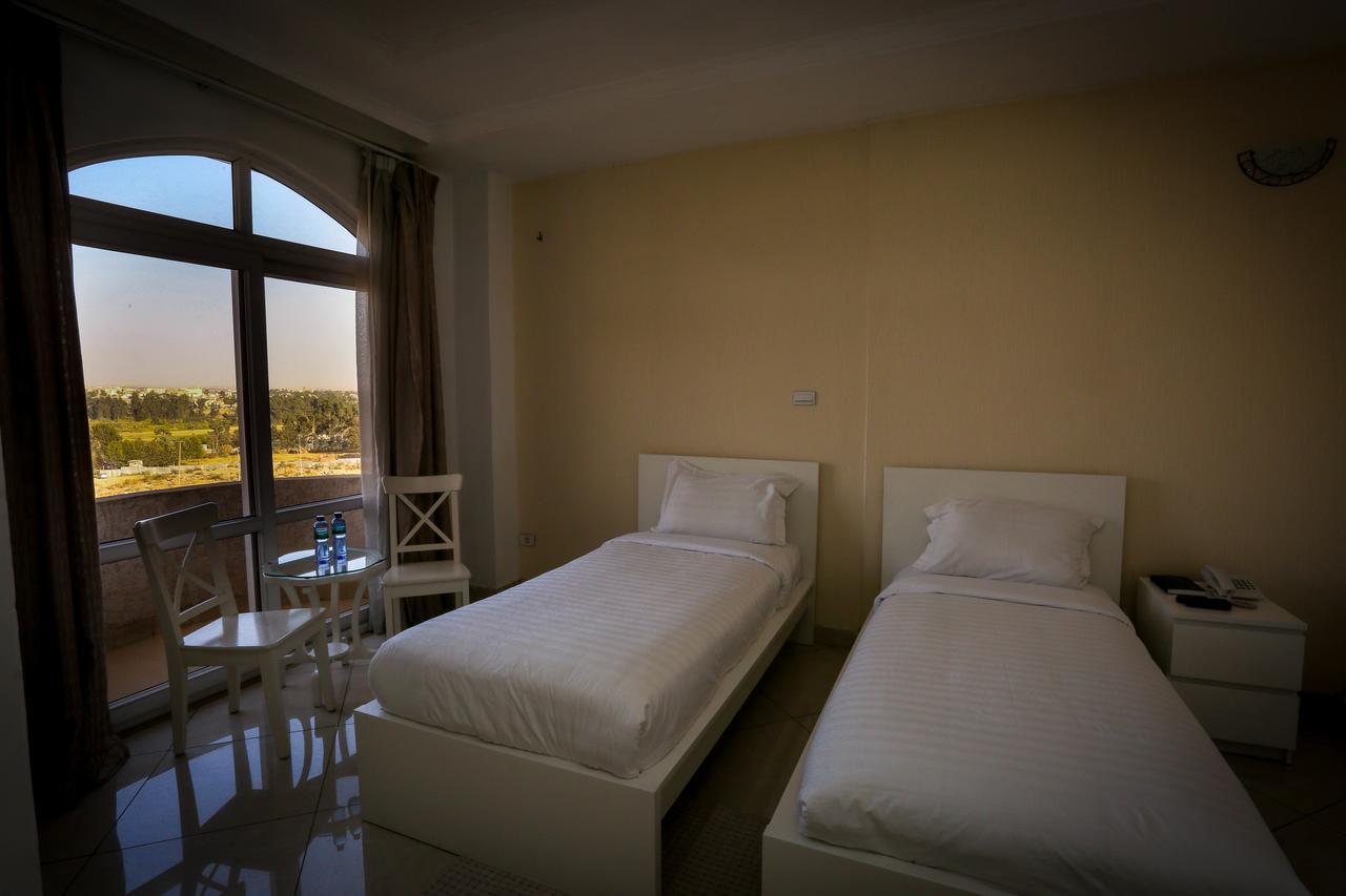 White House Addis Hotel ภายนอก รูปภาพ