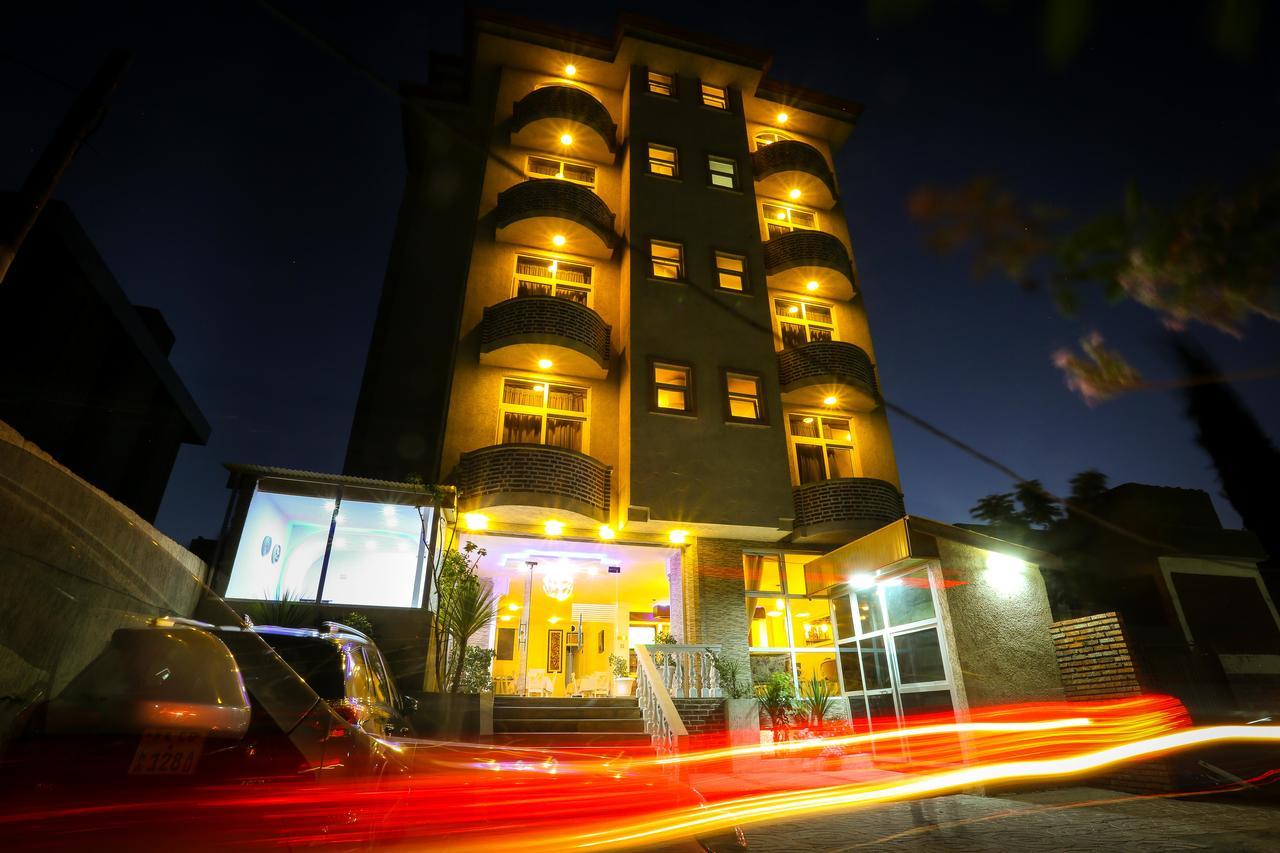 White House Addis Hotel ภายนอก รูปภาพ