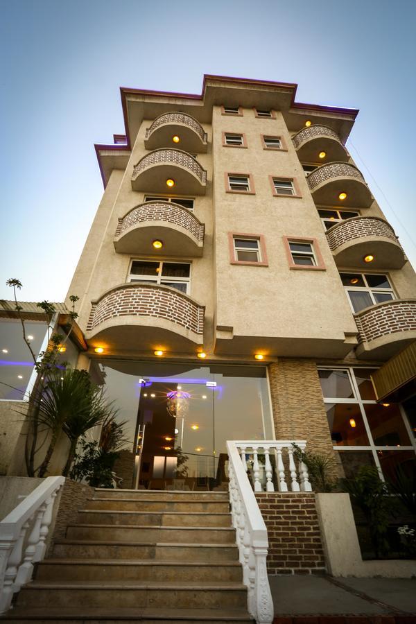 White House Addis Hotel ภายนอก รูปภาพ