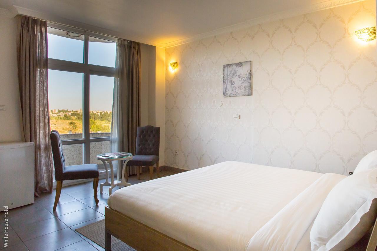 White House Addis Hotel ภายนอก รูปภาพ
