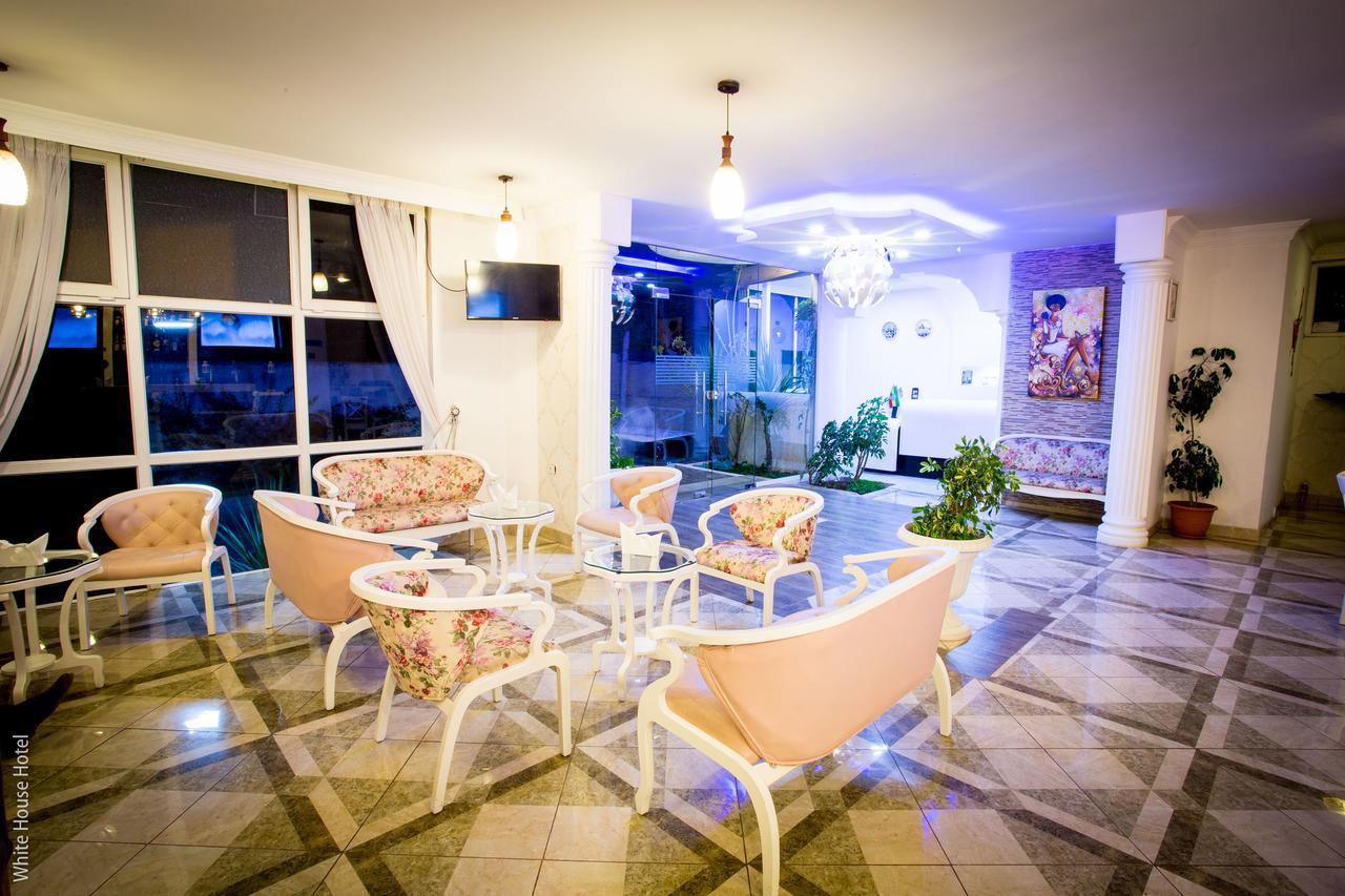 White House Addis Hotel ภายนอก รูปภาพ