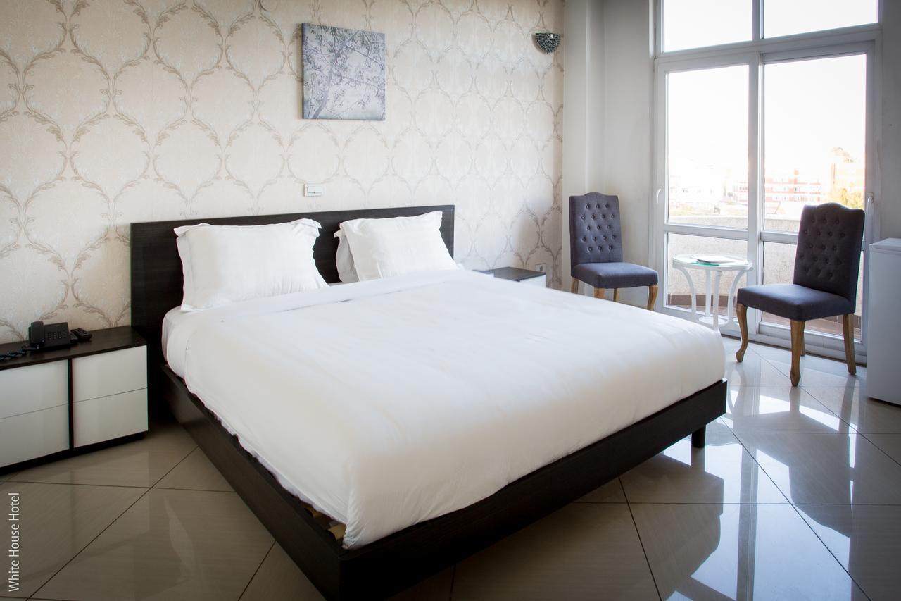 White House Addis Hotel ภายนอก รูปภาพ