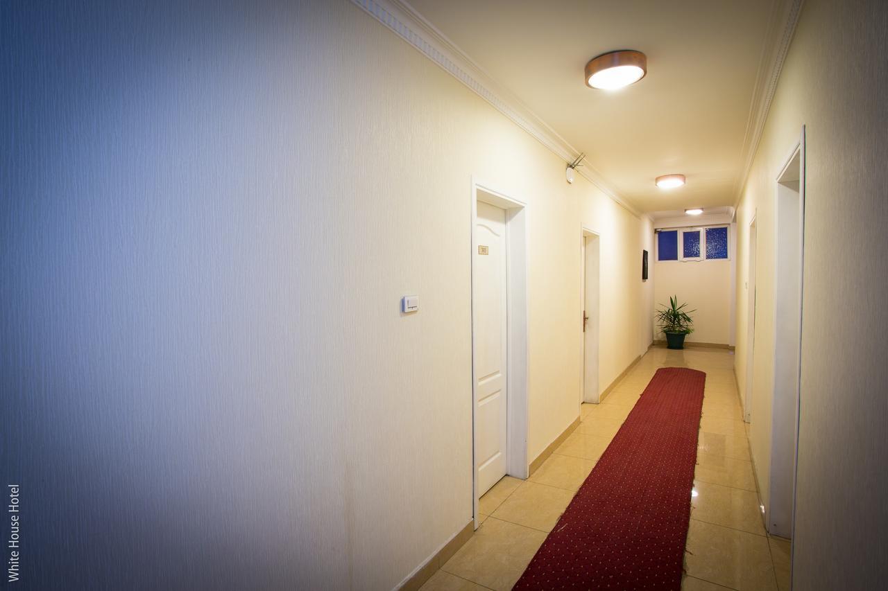 White House Addis Hotel ภายนอก รูปภาพ
