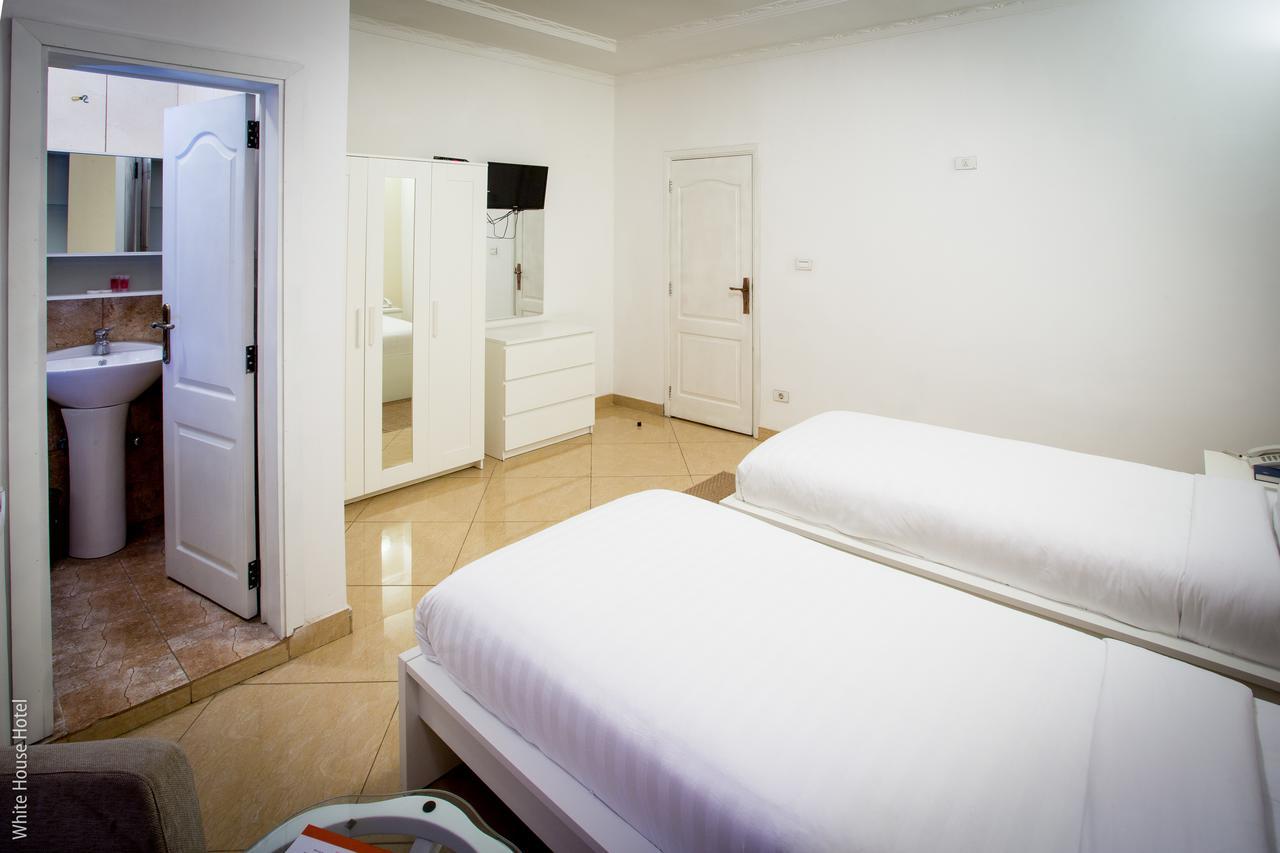 White House Addis Hotel ภายนอก รูปภาพ
